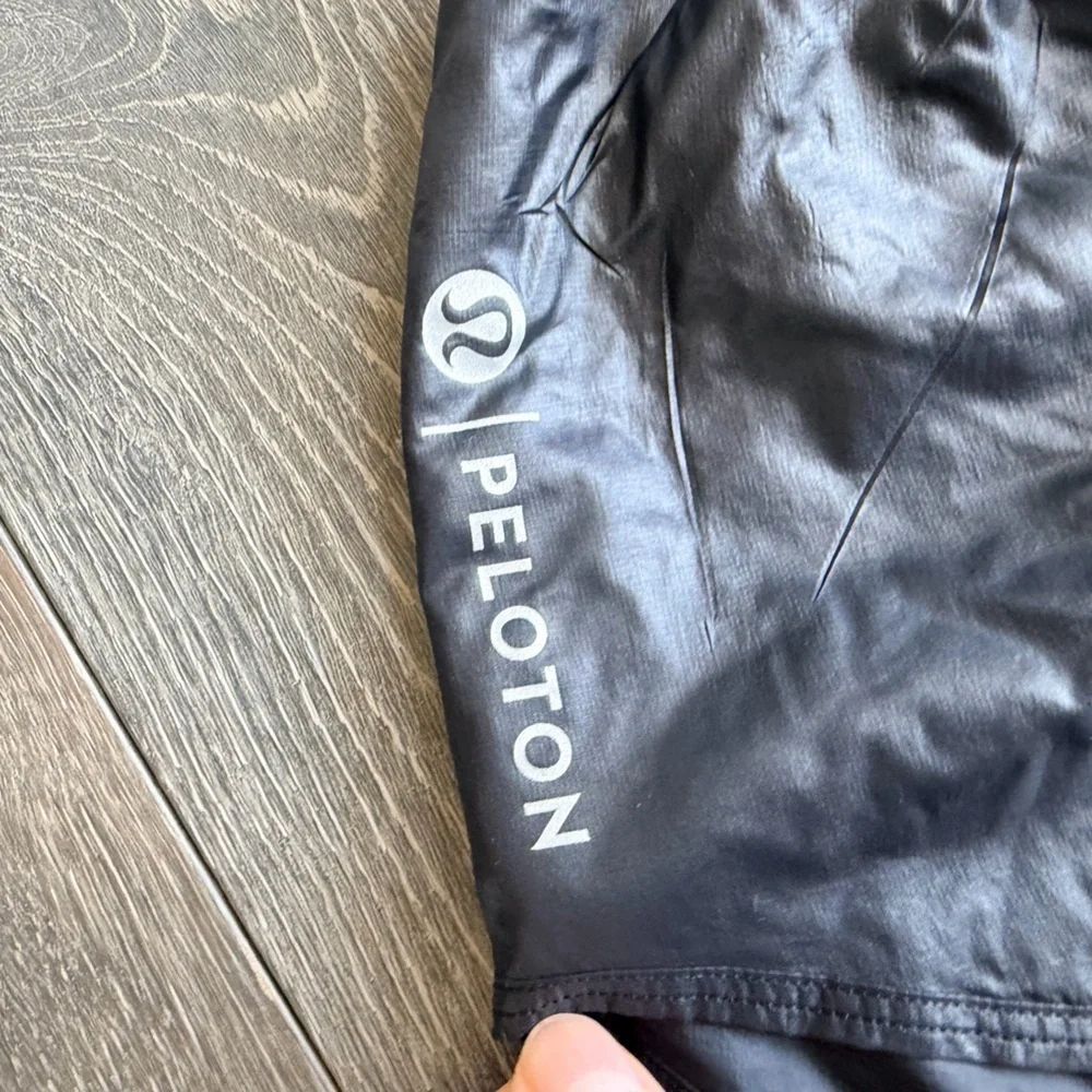 Peloton x Lululemon Hotty Hot HR Short 4